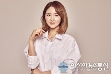 준오헤어 노원사거리점 그린디자이너, 레이어드 c컬펌 선보여