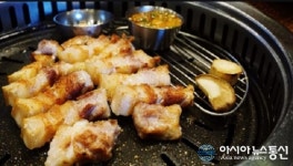 숙성 삼겹살 제공하는 의정부 금오동 맛집, ‘세겹살1959’