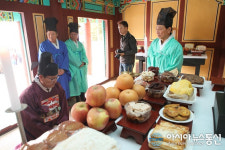 영동군, 의병장 장지현 장군 숭모제 봉행