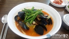 생생정보통에 나온 강릉맛집 초당짬뽕순두부 김우정