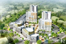 세종시, 서창리 공공임대아파트 450세대 입주자 모집