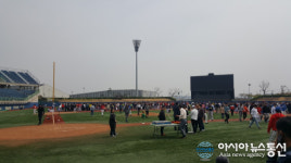 포항시시설관리공단, 제48회 대통령기 전국중학야구대회 경북예선