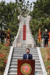 유원석 창원시 제2부시장 ‘해병대 창설 제69주년’ 기념식 축사