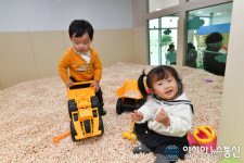 정선군, ‘아이랑카페’·‘아리키즈’ 카페···어린이 키즈카페 인기