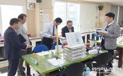 상주교육지원청, 道 학생과학발명품 경진대회 출품작 20편 선정