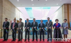 남해서 만나는 독도전시 개막식 개최