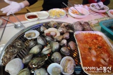 제부도 맛집 ‘선창횟집’, 시원한 바다 내음과 함께하는 신선한 조개구이
