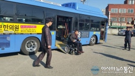 경기도, 올해 160억 원 투입...저상버스 174대 도입