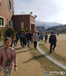 고창군, 건강 100점 학교 시범 운영