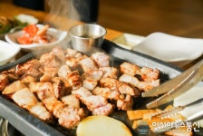 제주 애월 맛집, ‘불만나’, 제주 흑돼지를 코스처럼 즐길 수 있는 맛집