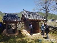 의창구, 문경시 산북면 최윤덕장상 유적지 탐방