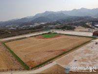 충북 옥천군에 사회인야구장 들어서…동호인들 ‘대환영’