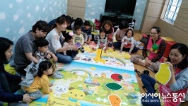 의창도서관, 상반기 북스타트 운영