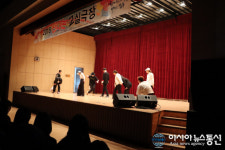 아산문화재단, 관내 22개 학교서 ‘신나는 교실극장’ 진행