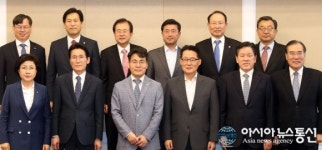 이재영 권한대행, 지역 국회의원들에게 국고 확보 협조 요청