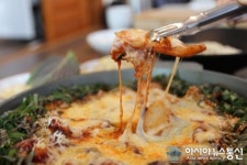 신제주에 위치한 저녁식사 맛집? ‘조가네갑오징어’, 매콤한 조가네불고기 제공