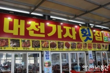 대천 맛집 대천가자에서 즐기는 대천조개구이 축제