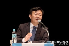 우정욱 시흥시장 예비후보, 나무은행 만들고, 도시 숲 조성한다