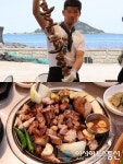 제주 협재 맛집, 특색 있는 메뉴로 눈, 입, 귀 즐거운 제주돌담집