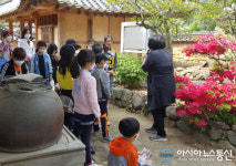 함안군, 문화역사 투어 프로젝트