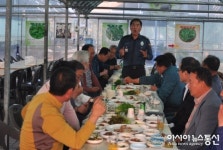 남원 운봉파출소 공동체 치안활동 강화