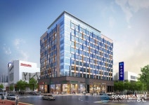 오산대역 역세권 오피스텔형 레지던스 ‘물향기시티’ 분양중