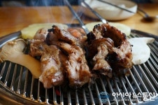 파주 맛집 ‘숑스바베큐’, 특별한 등갈비 선보여