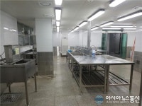 대전체육고, 기숙사, 급식실 최첨단 새단장