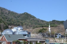 영천시 보현산별빛테마마을, 별빛야영장 예약 개시
