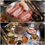 제주도 서귀포 흑돼지 구이 맛집 구이구이 돌담집, 합리적인 가격에 흑돼지 맛볼 수 있어