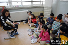 청주 내덕초, 우리가 만드는 어린이 날!