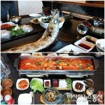 제주 서귀포 중문단지 맛집, 향토 음식점 대기정 갈치, 전복 요리 선보여...이세돌 9단도 감동받아