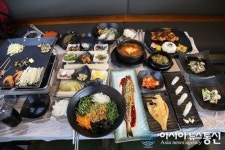 포항 양덕 맛집, 물회와 대게 만나볼 수 있는 성진횟집