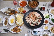바다향 물씬 느껴지는 포항맛집 ‘삼형제횟집’, 품격 높은 식사 제공