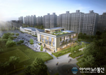 수원시, 11일 그림책 특화 영통 매여울도서관 개관