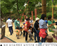 도봉구, 제6회 유아숲 가족축제