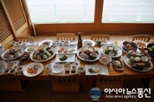 서천 맛집, 백제 왕의 술상을 받을 수 있는 해강횟집