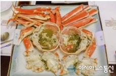 송도센트럴파크 맛집 송도크래버대게나라 대게의 대중화를 이끌어