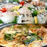 여수 맛집 추천, 빼놓을 수 없는 횟집 ‘원조대교회센터’