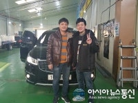 용인, 안양 등 멀리서 오시는 고객에게 기분 좋게, 수원중고차 매매사이트 세일카