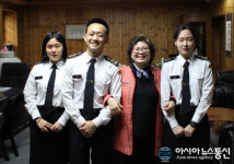 대구공업대 공병부사관과, 스승의 날 맞아 모교방문의 날 행사 가져