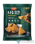 ‘푸드렐라 나쵸치킨’ 마켓컬리에 이어 롯데마트 118개 전 매장에 동시 입점