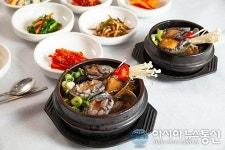제주도 서귀포 중문 아침식사 맛집 ‘기원뚝배기’ 전복뚝배기, 성게국 등 선보여