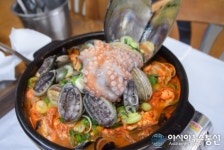 제주 한림공원에 맛집이? ‘제주웅담’, 싱싱한 해산물 가득 제공