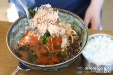 제주공항 근처 아침식사 ‘신옛촌 제주점’, 단체이용객 위한 서비스 제공