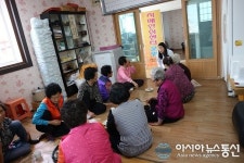 산청군, 연말까지 치매조기검진 전수조사