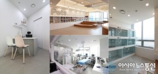 파주24시 동물병원 ‘운정호수동물메디컬센터’, 개원 및 할인이벤트 진행