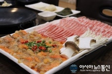광안리 이색맛집 갈삼구이, 부산에서만 맛볼 수 있는 갈매기조개 제철