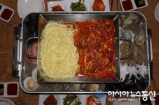 강릉 여행객들이 입맛을 돋우는 강릉 주문진 맛집 영진댁
