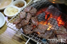 안동 맛집, 해물갈비찜을 서비스로 주는 ‘일품한우갈비’